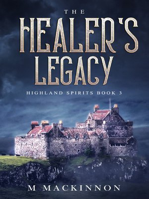 cover image of The Healer's Legacy